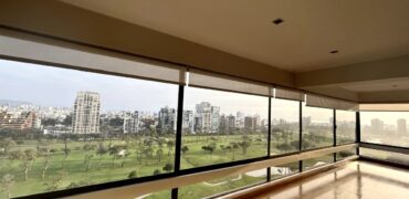 Exclusivo Departamento con Vista Al Golf de San Isidro en Venta